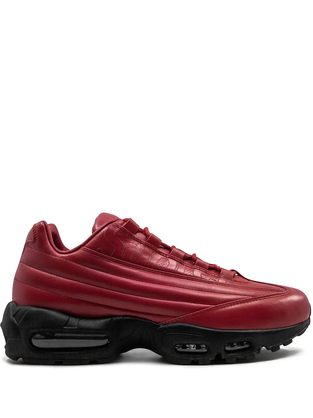 Supreme Air Max 95 Lux Red