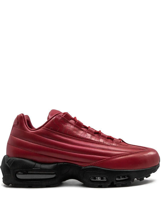Supreme Air Max 95 Lux Red