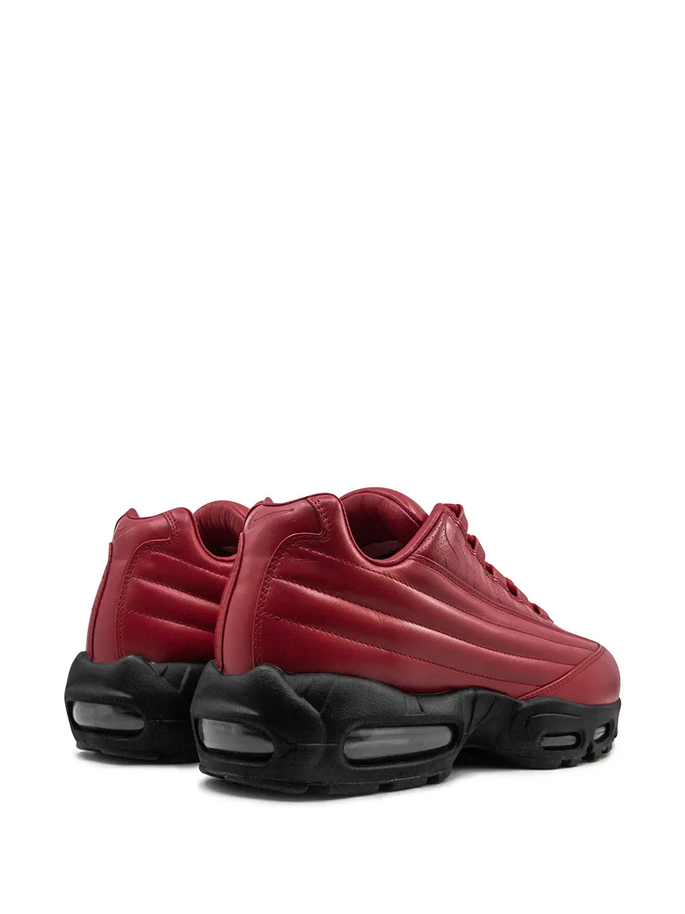 Supreme Air Max 95 Lux Red