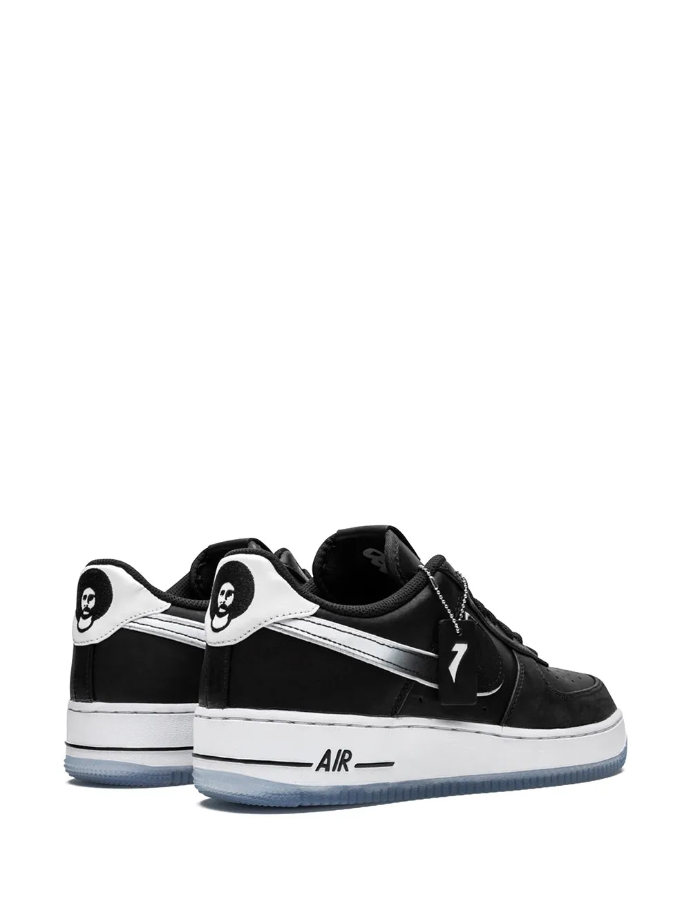 Colin Kaepernick Air Force 1 07 Qs