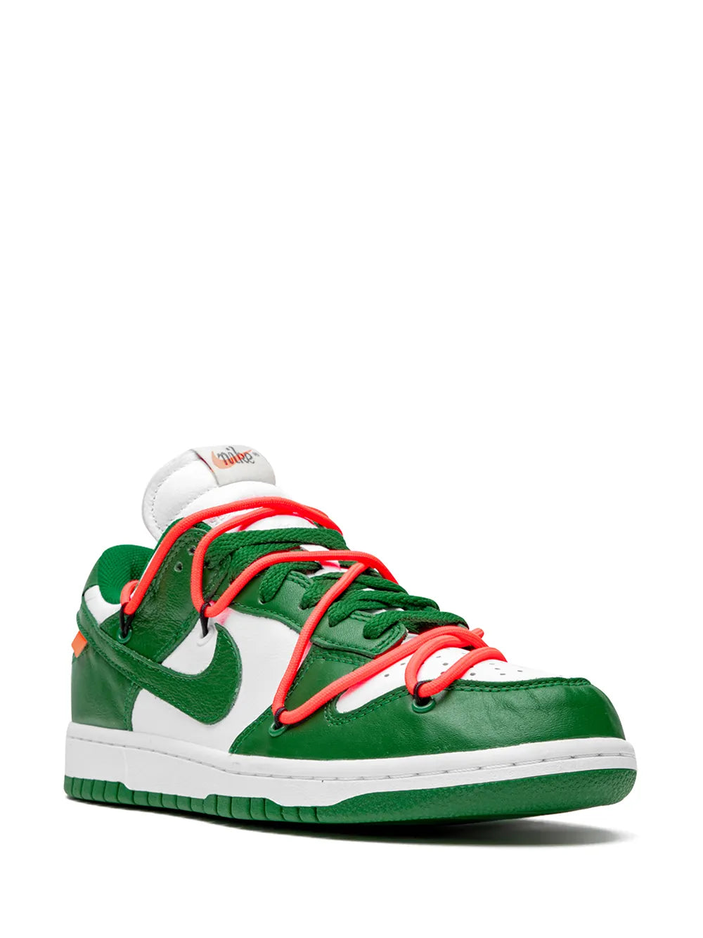 Off-White Dunk Low Pine Green