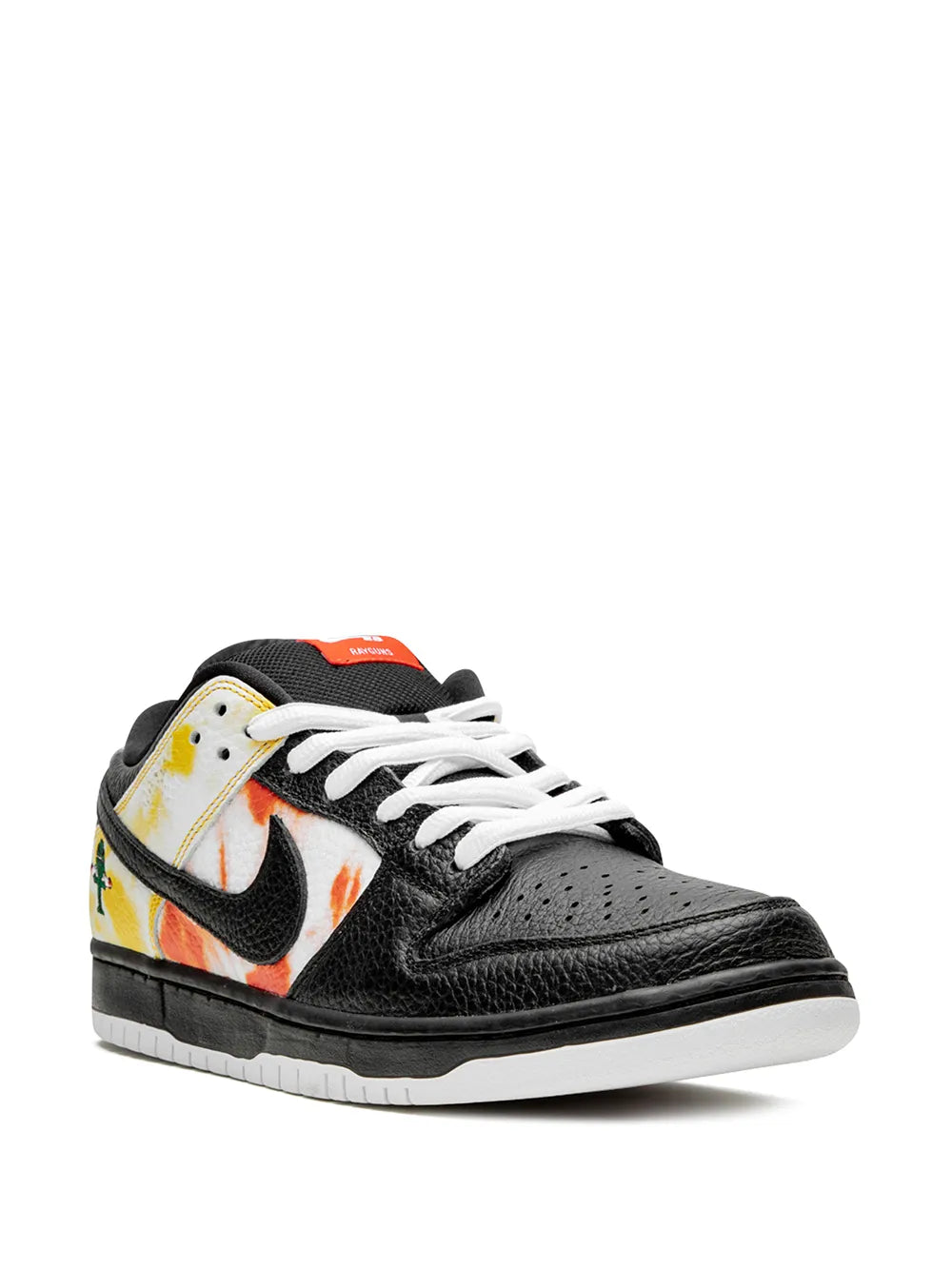 Sb Dunk Low Tie-Dye Rayguns 2019 - Black
