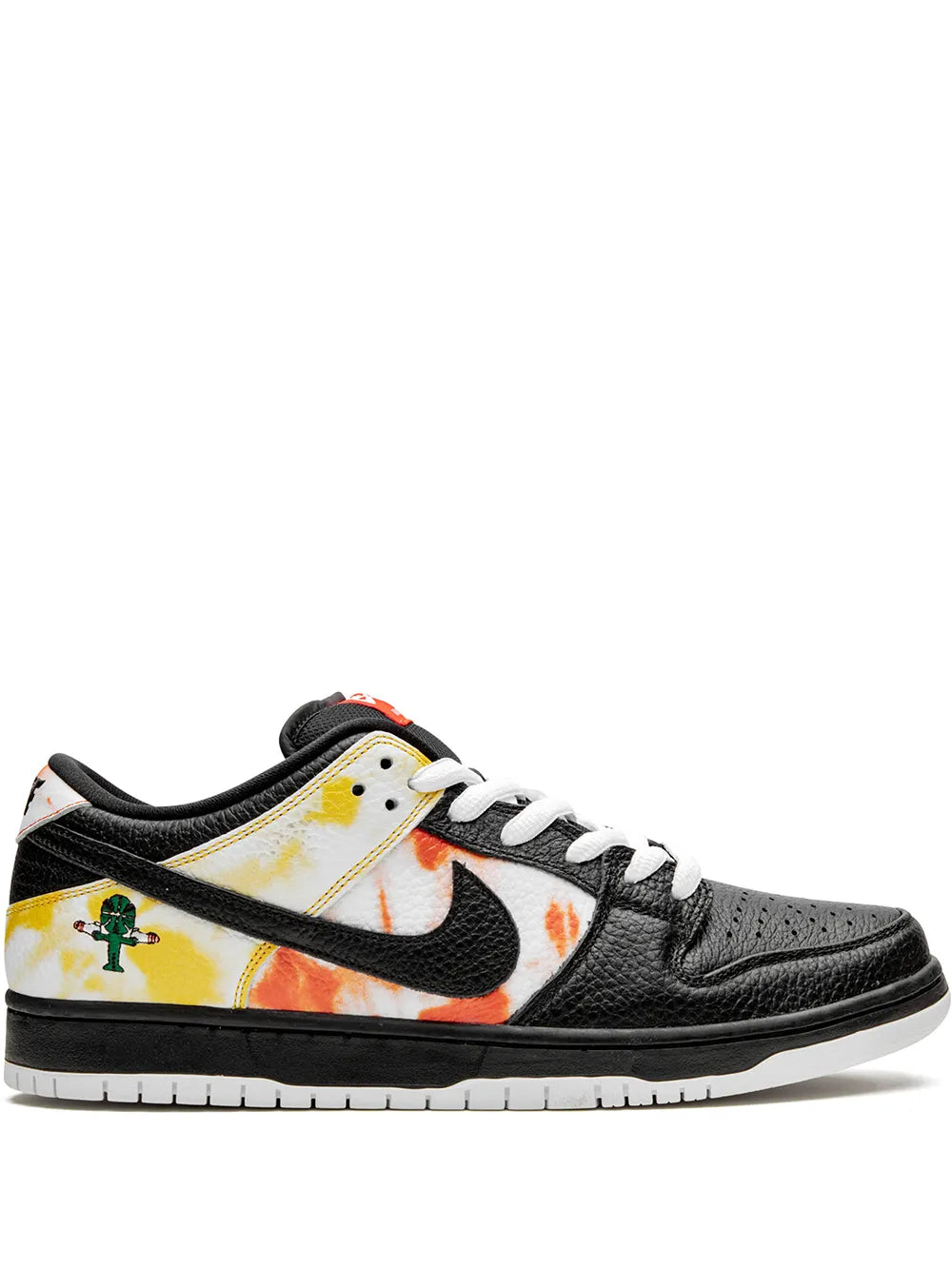 Sb Dunk Low Tie-Dye Rayguns 2019 - Black