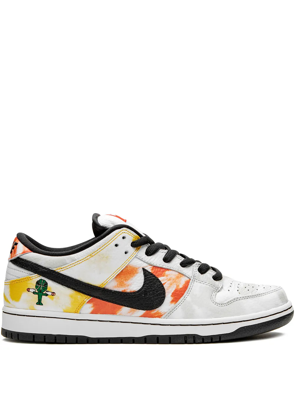 Sb Dunk Low Tie-Dye Rayguns 2019 - White