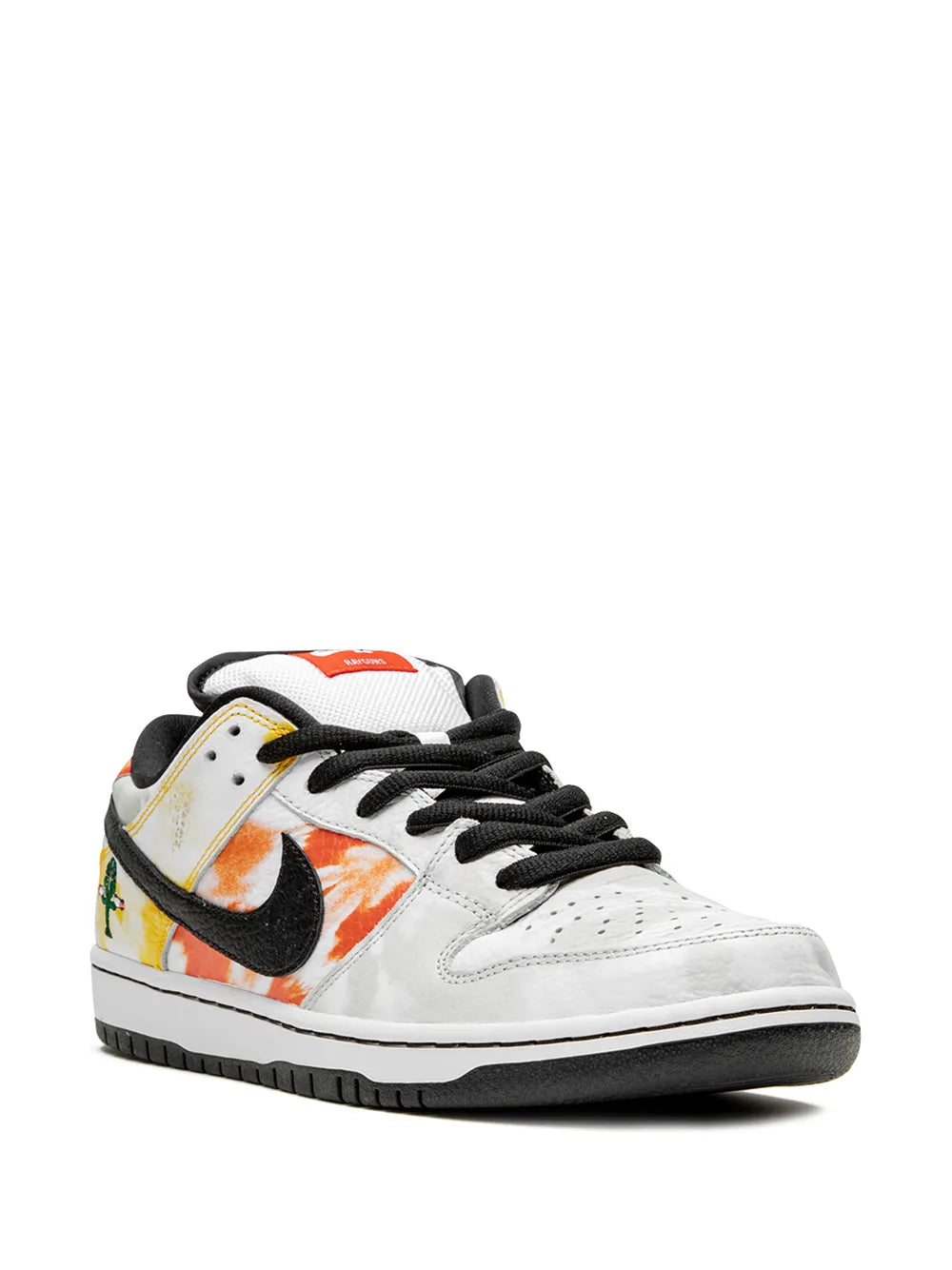Sb Dunk Low Tie-Dye Rayguns 2019 - White