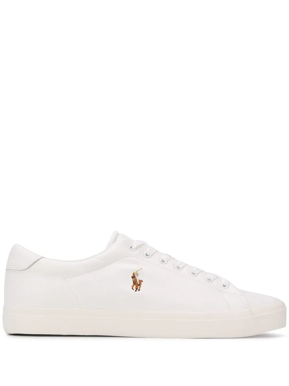 Low Top Contrast Logo