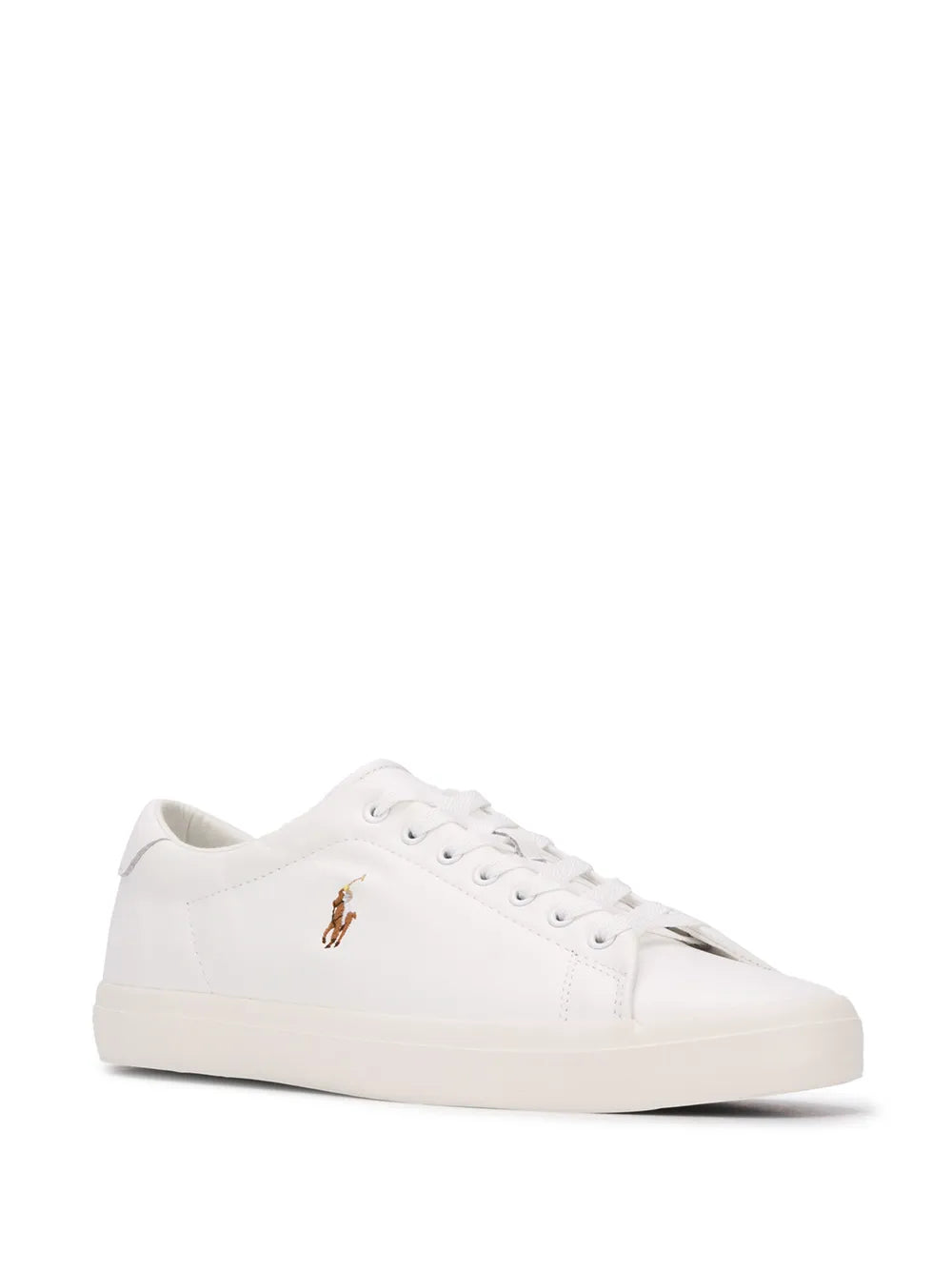 Low Top Contrast Logo