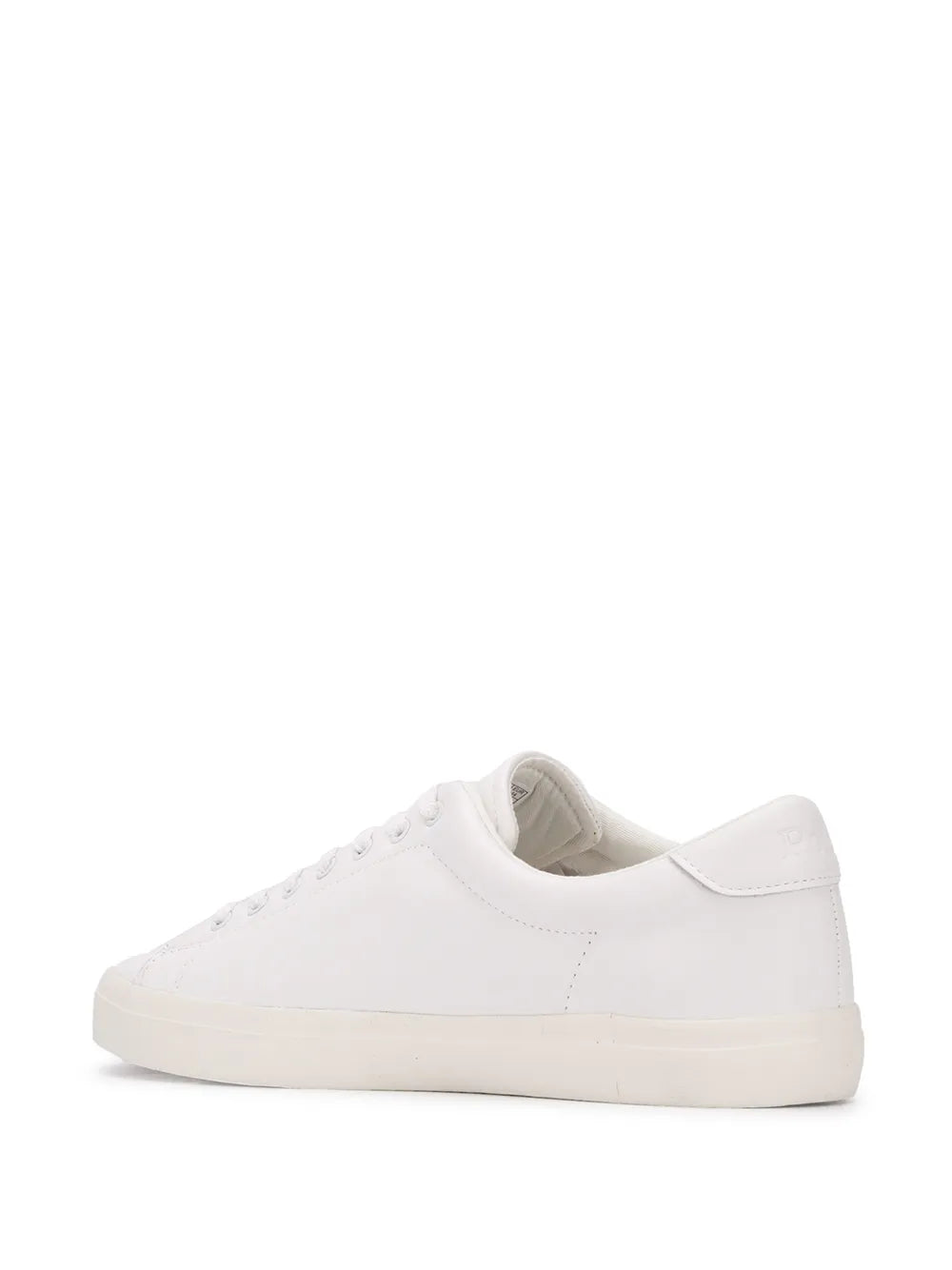 Low Top Contrast Logo
