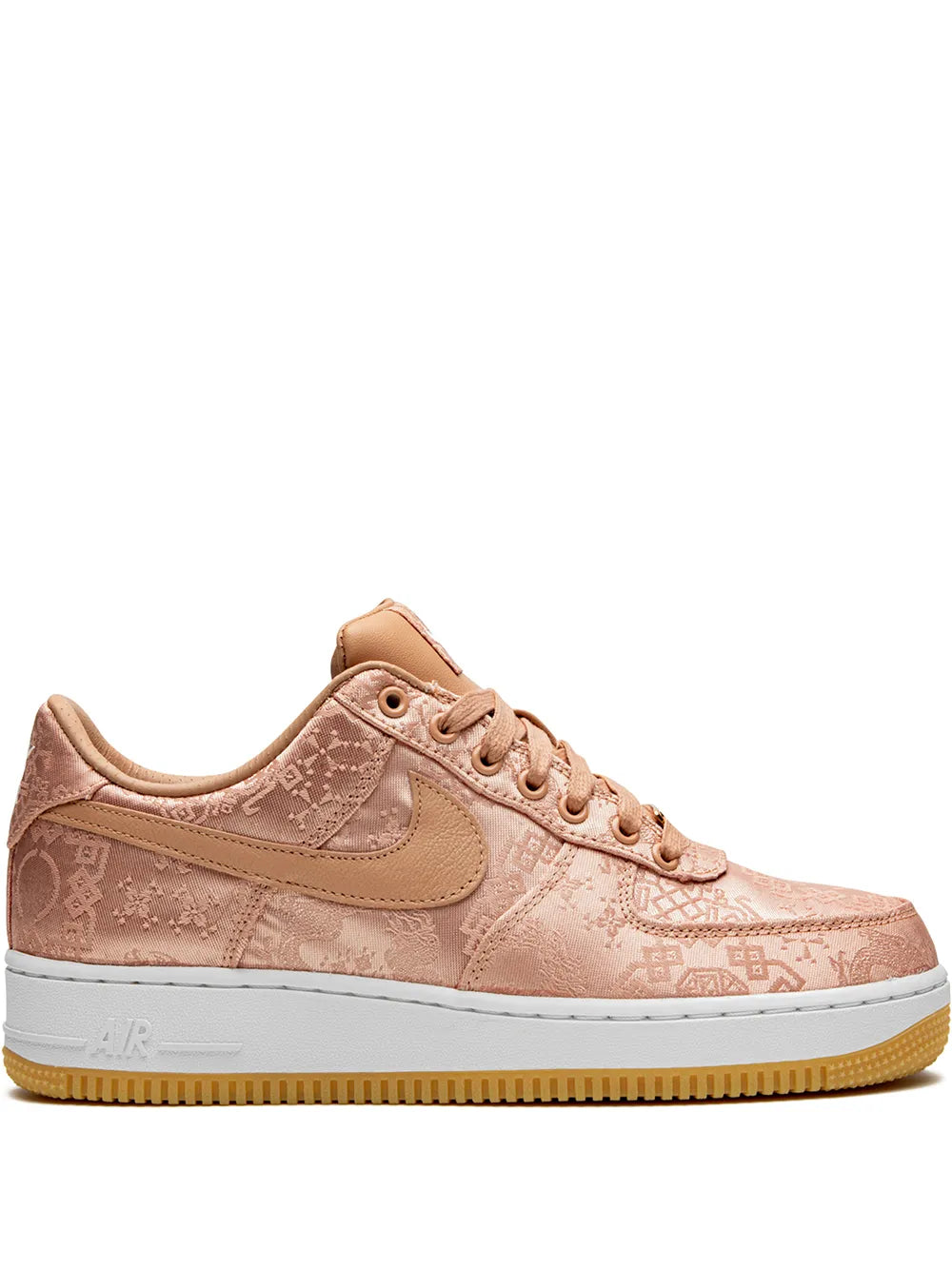 Clot Air Force 1 Prm Rose Gold Silk