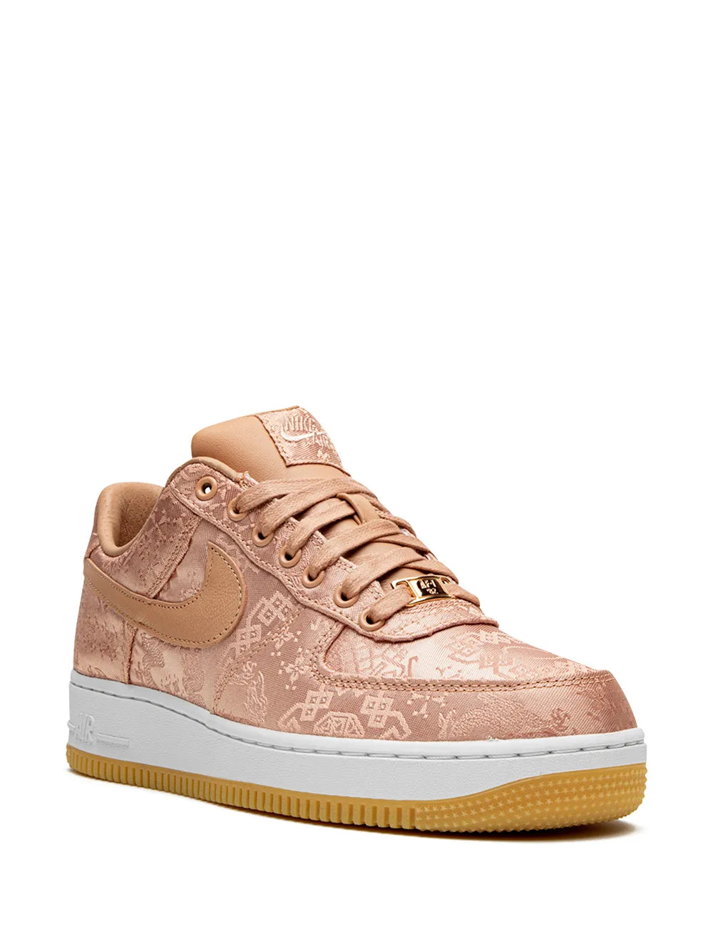 Clot Air Force 1 Prm Rose Gold Silk