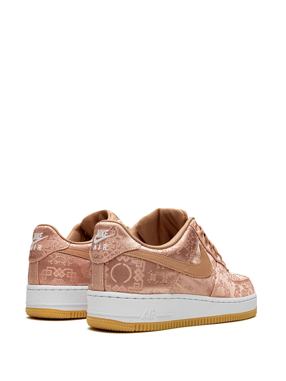 Clot Air Force 1 Prm Rose Gold Silk