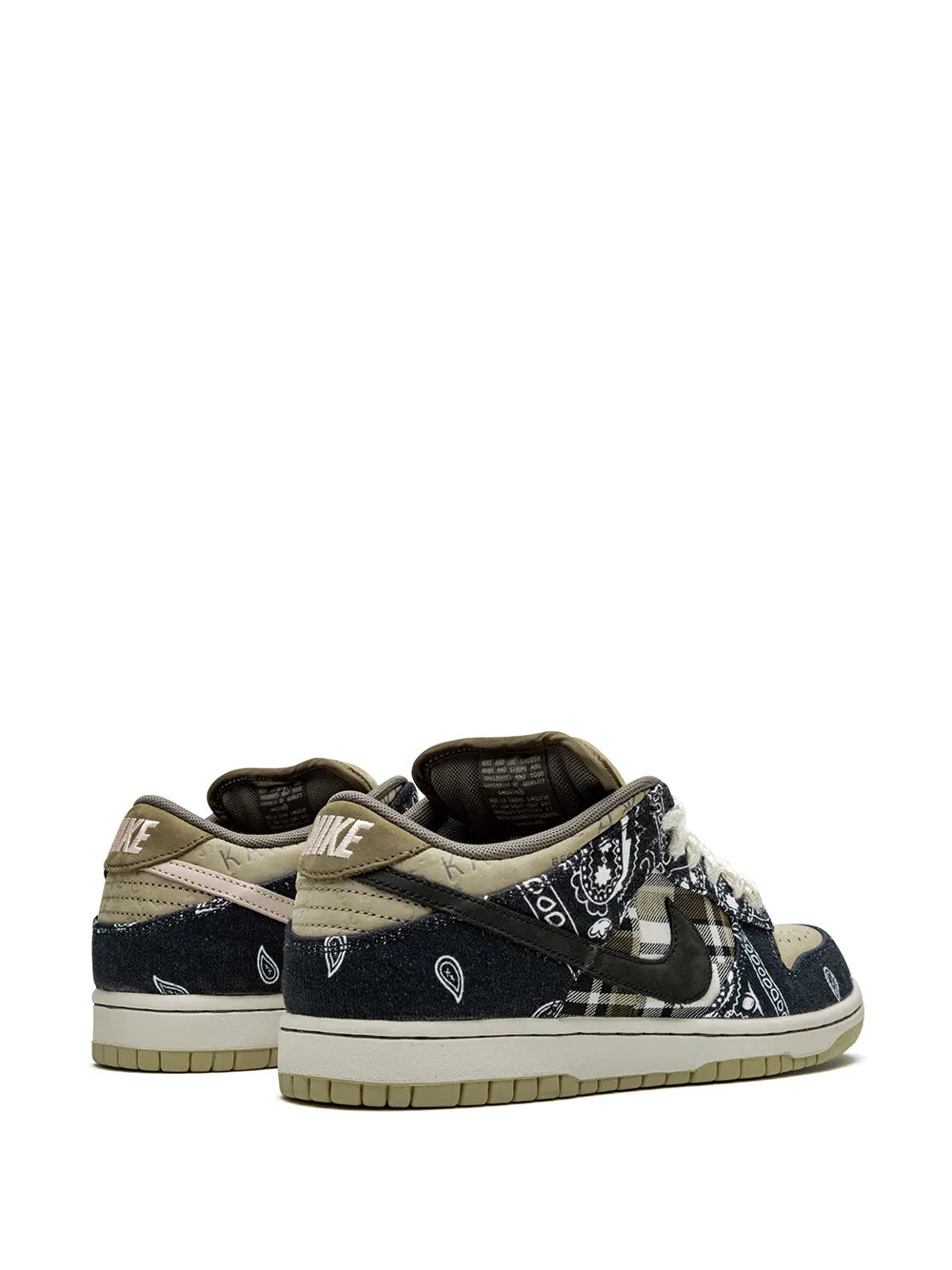 Travis Scott Sb Dunk Low