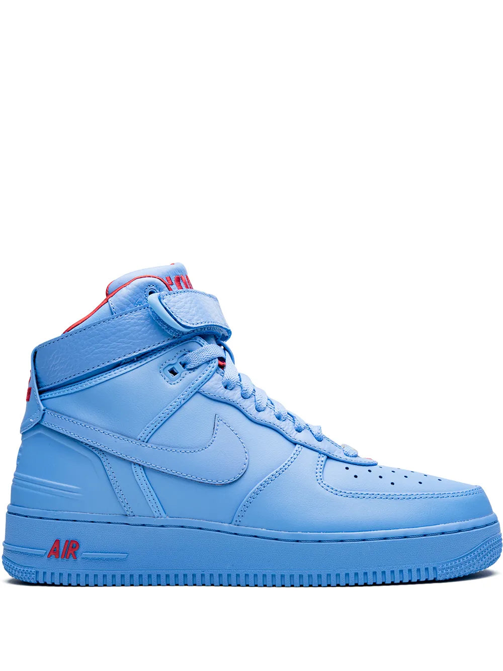 Just Don Air Force 1 Varsity Blue High-Top