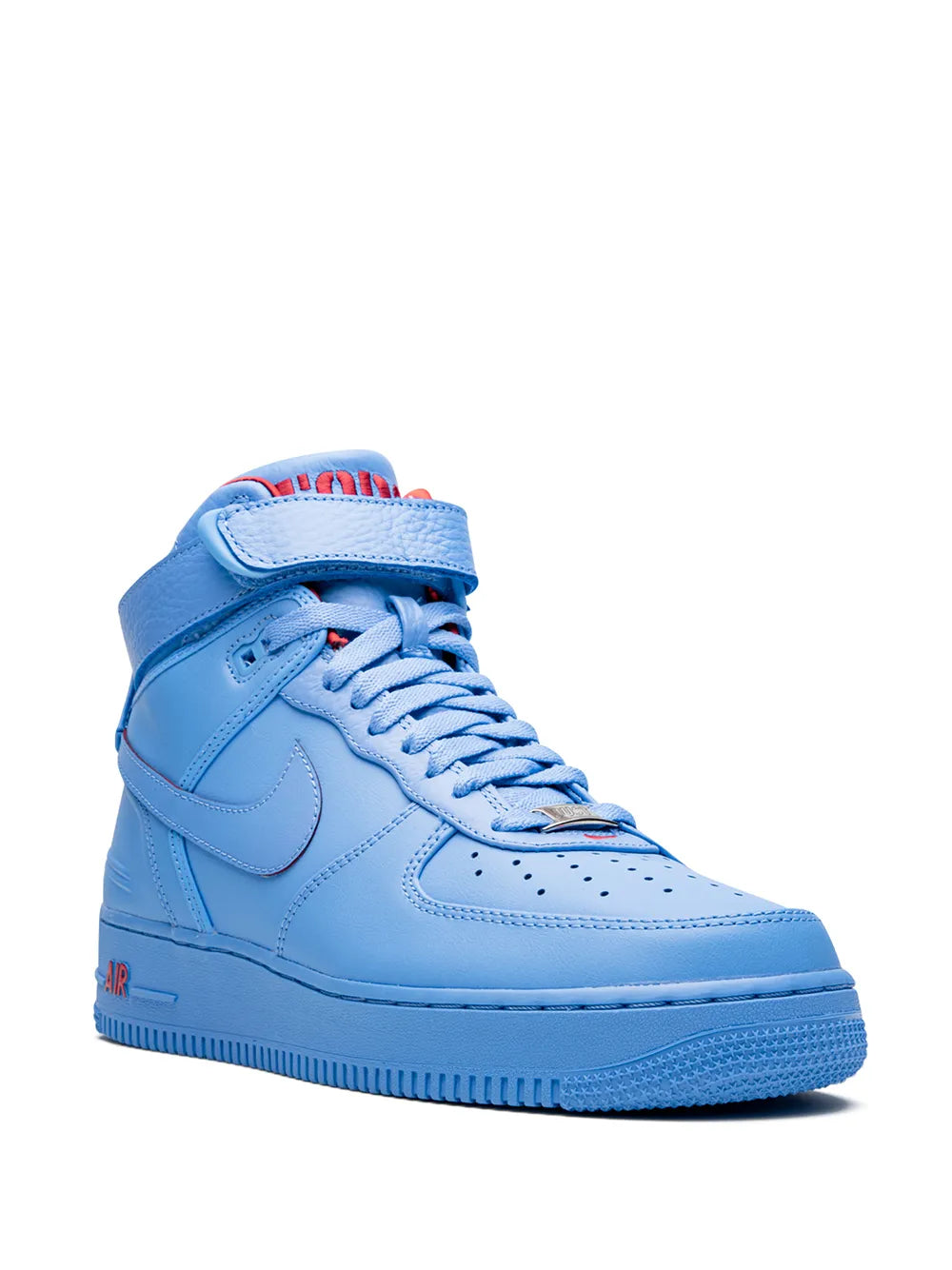 Just Don Air Force 1 Varsity Blue High-Top