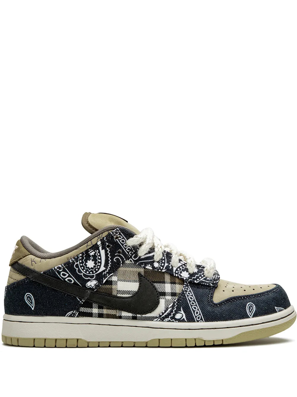 Travis Scott Sb Dunk Low Qs Special Box