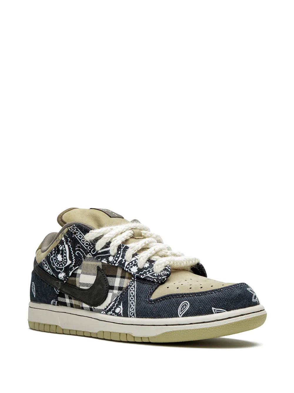 Travis Scott Sb Dunk Low Qs Special Box