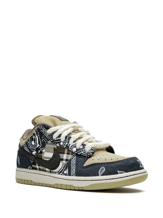 Travis Scott Sb Dunk Low Qs Special Box