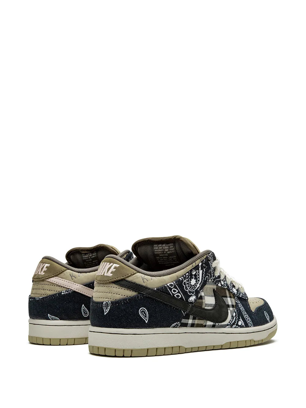Travis Scott Sb Dunk Low Qs Special Box