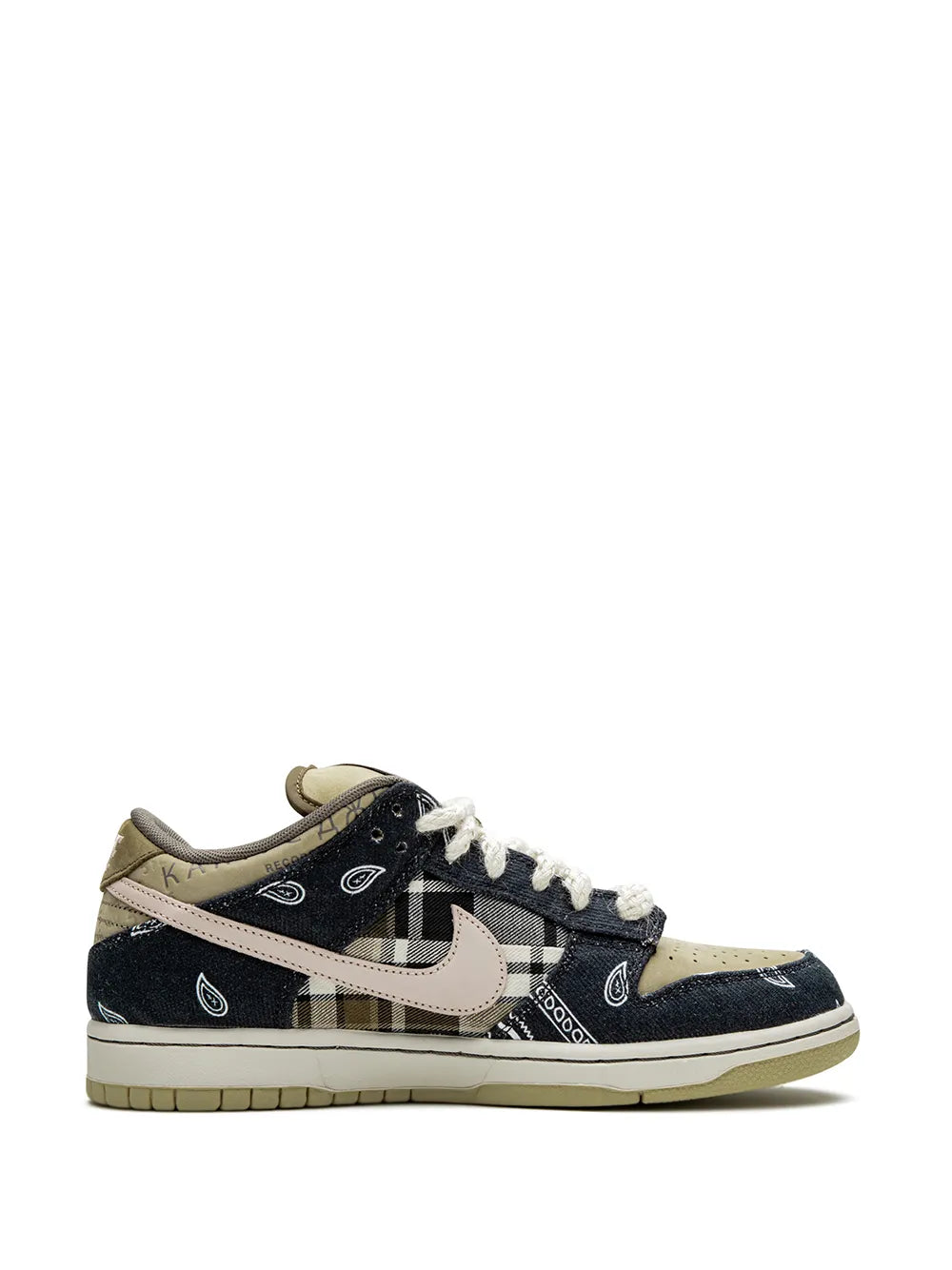 Travis Scott Sb Dunk Low Qs Special Box