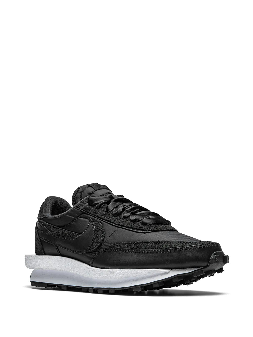 Sacai Ldwaffle Black Nylon