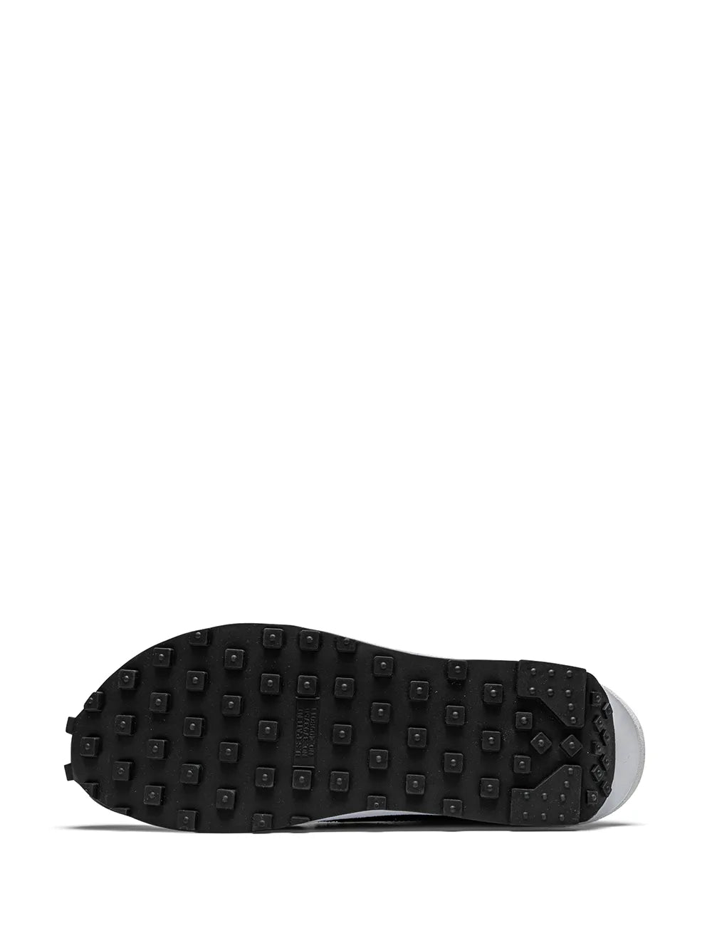 Sacai Ldwaffle Black Nylon