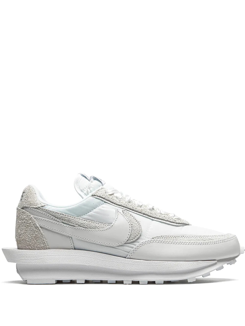 Sacai Ldwaffle White Nylon
