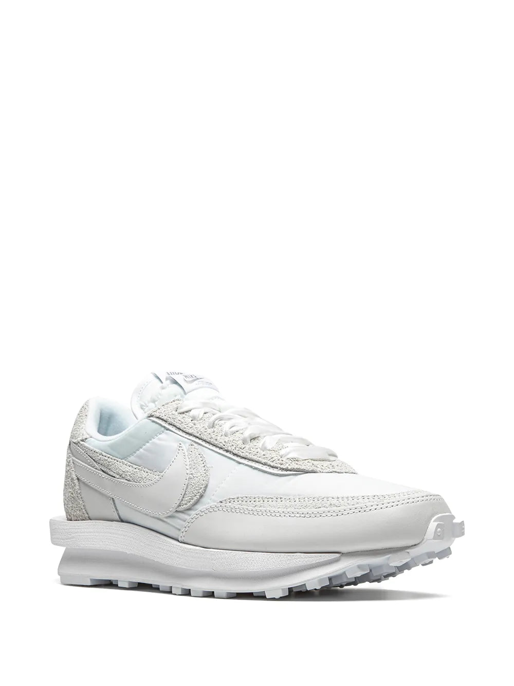 Sacai Ldwaffle White Nylon