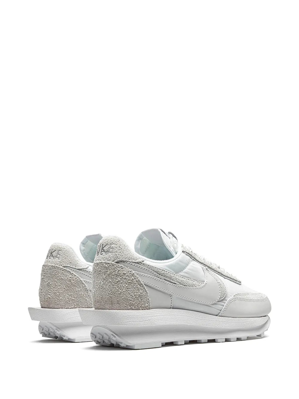 Sacai Ldwaffle White Nylon