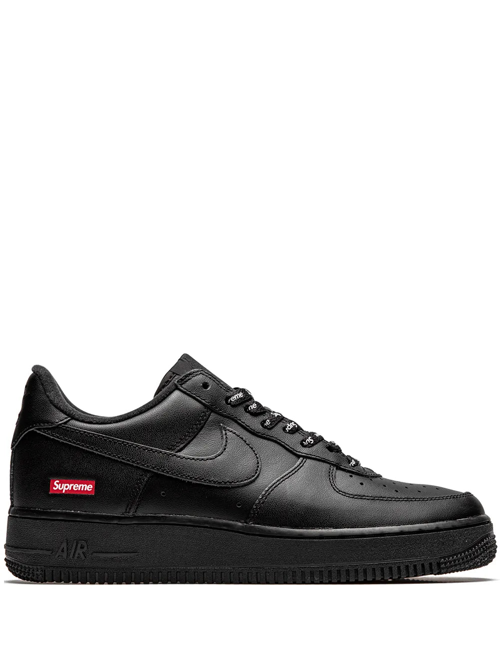 Supreme Air Force 1 Low Mini Box Logo Black