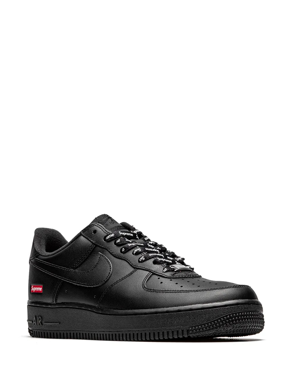 Supreme Air Force 1 Low Mini Box Logo Black