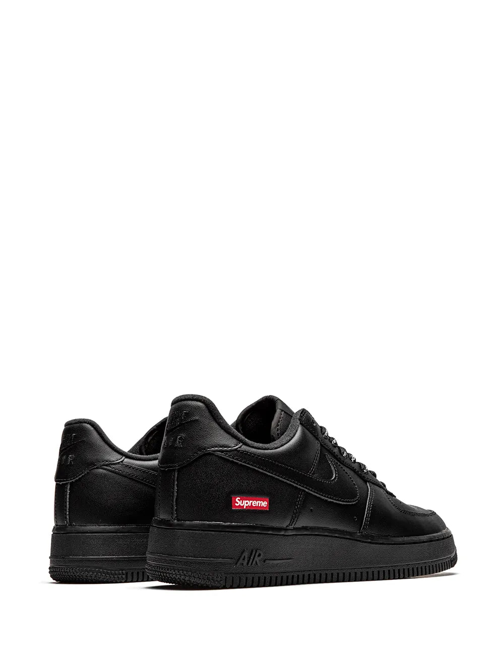 Supreme Air Force 1 Low Mini Box Logo Black