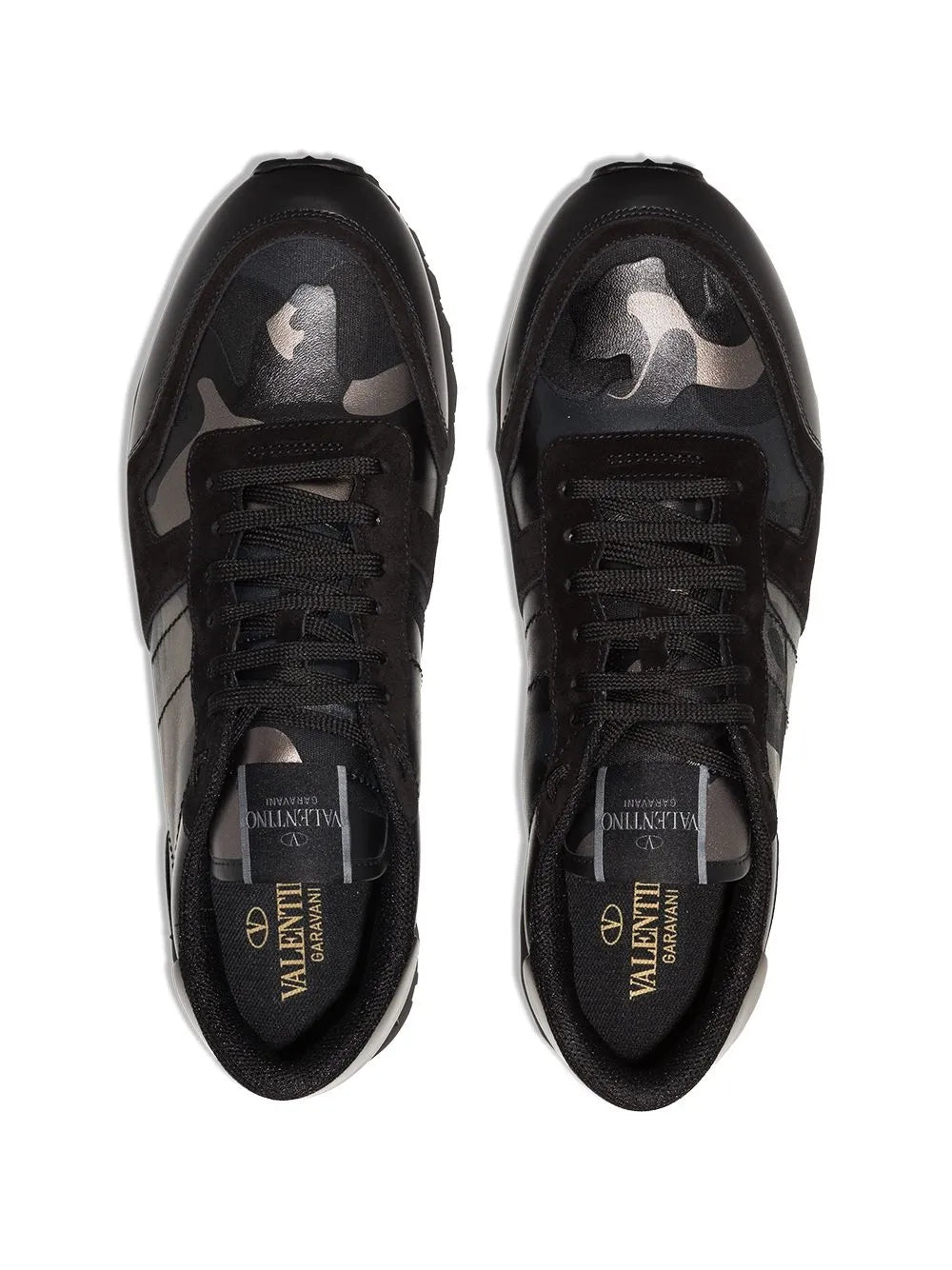 Rockrunner Camouflage-Print