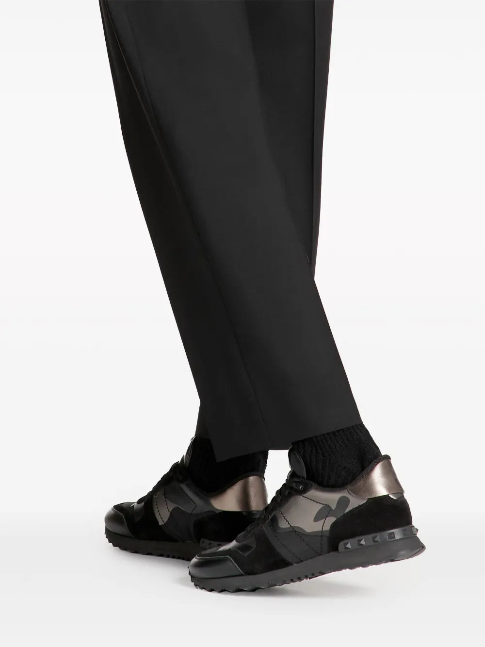 Rockrunner Camouflage-Print
