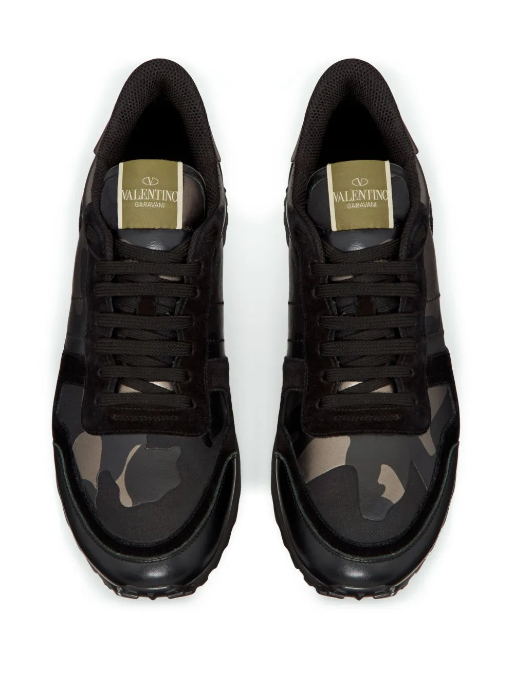 Rockrunner Camouflage-Print