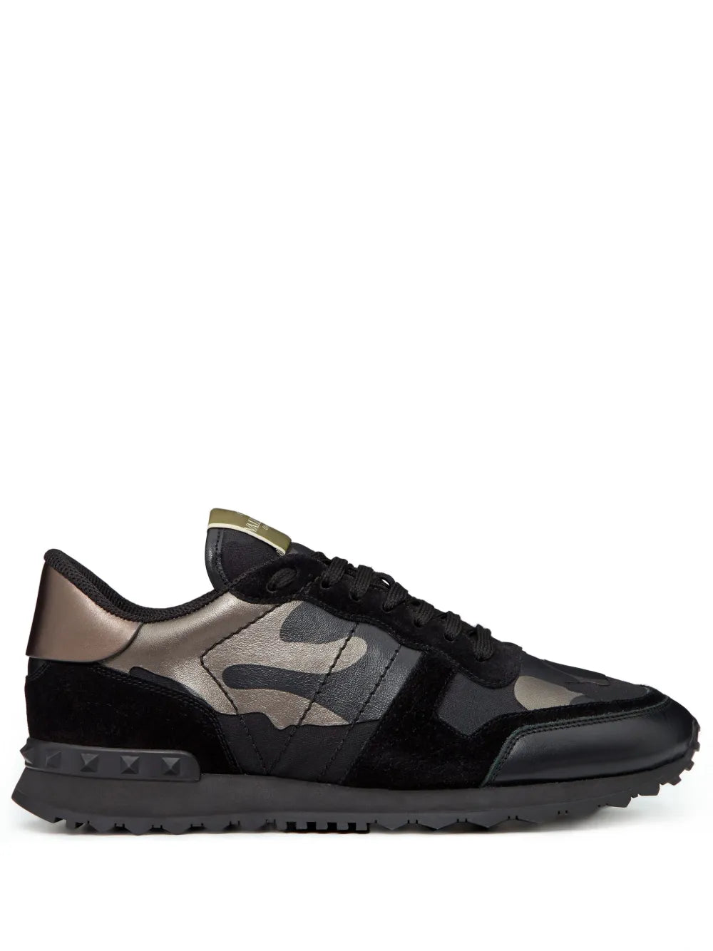 Rockrunner Camouflage-Print