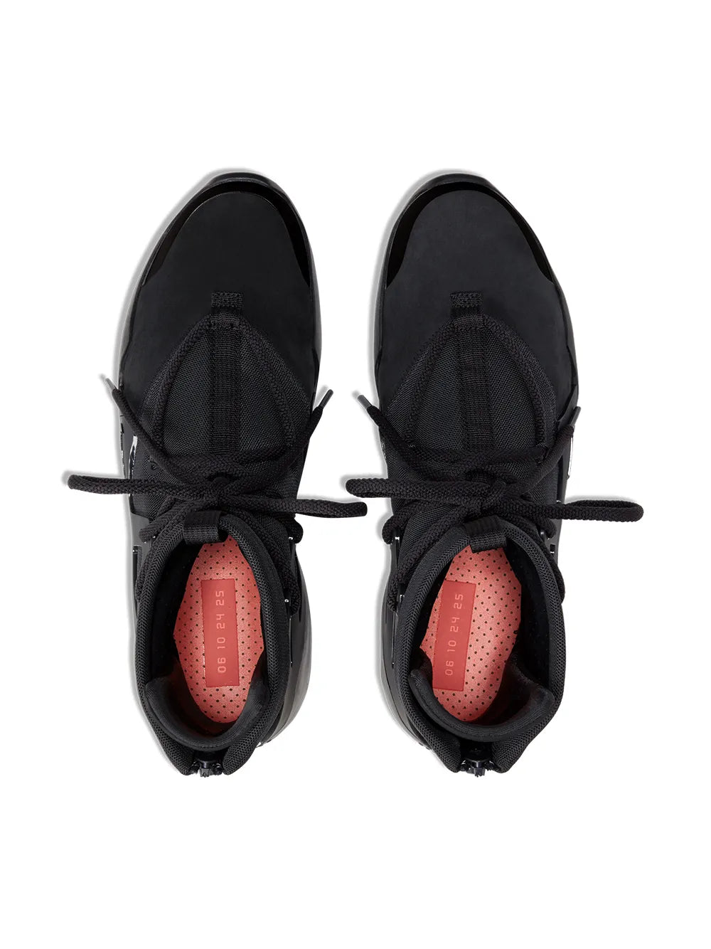 Fear Of God Air 1 Triple Black