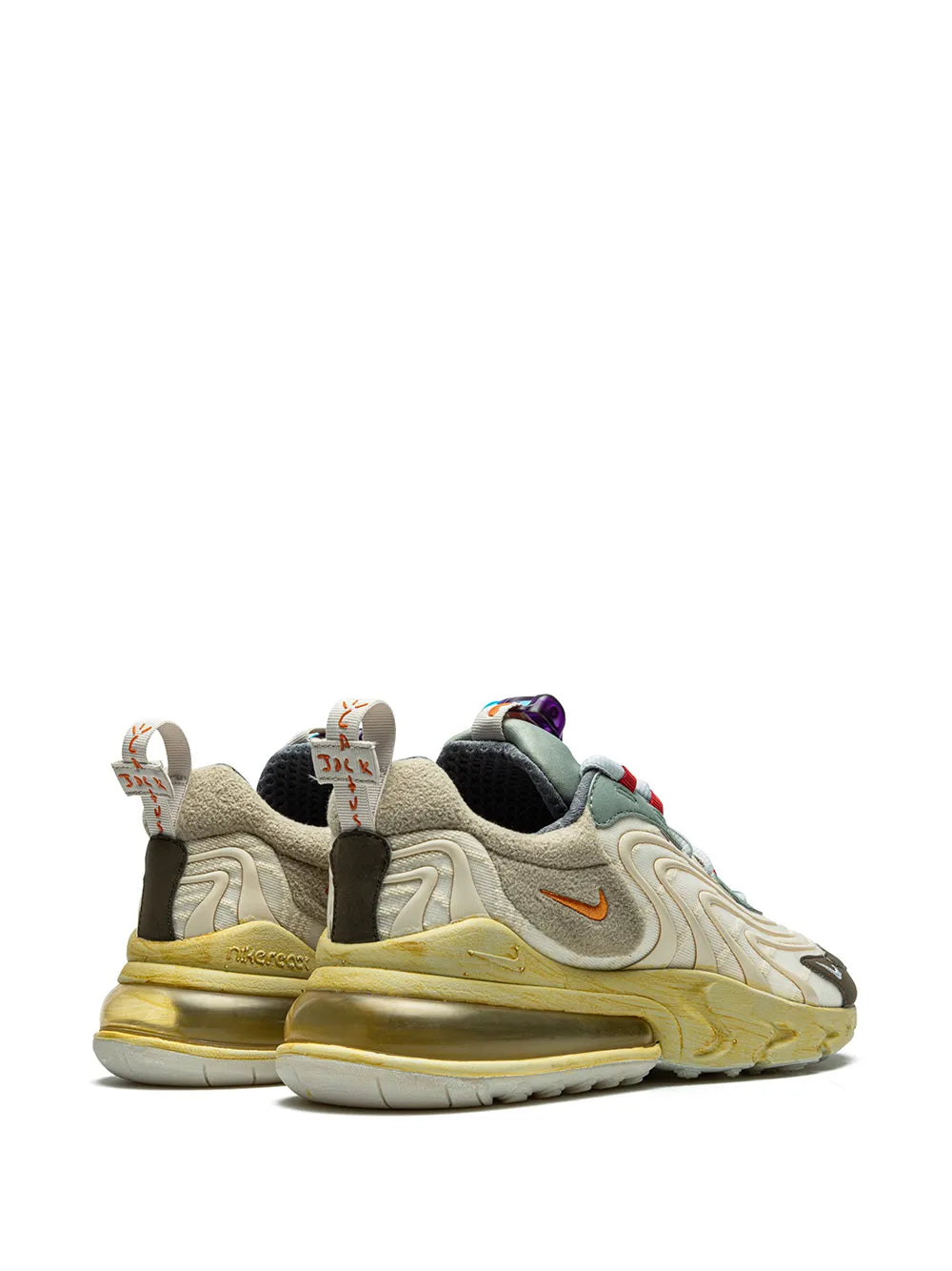 Travis Scott Air Max 270 React Cactus Trails