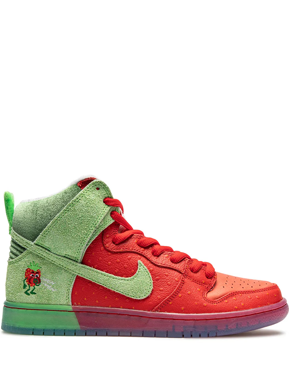Sb Dunk High Strawberry Cough
