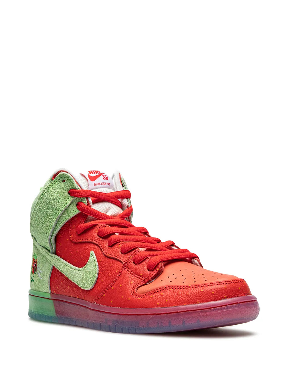 Sb Dunk High Strawberry Cough