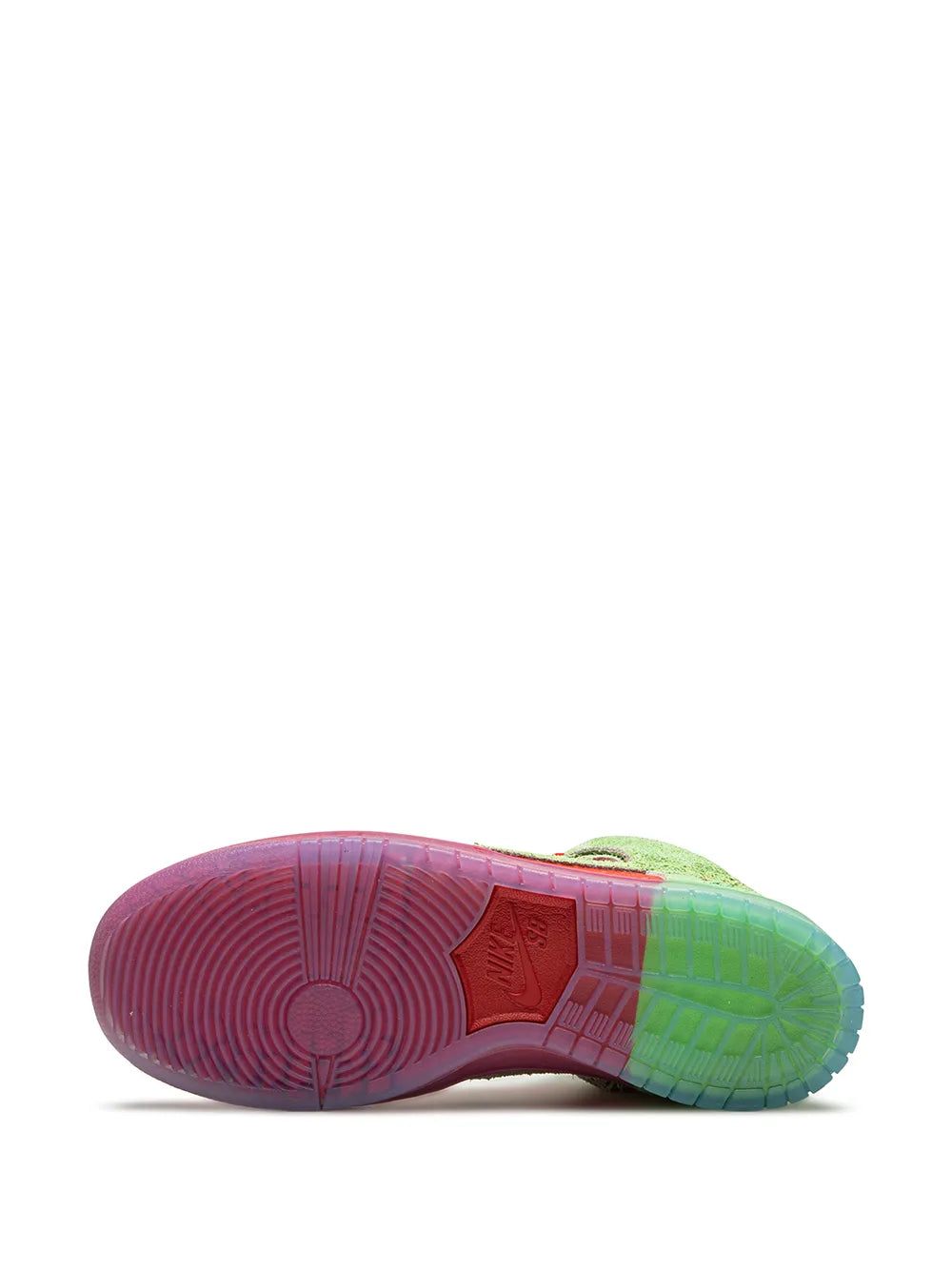 Sb Dunk High Strawberry Cough
