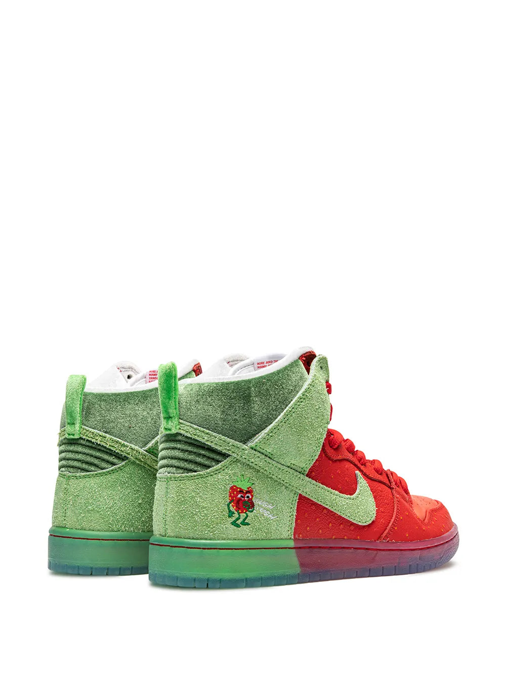 Sb Dunk High Strawberry Cough