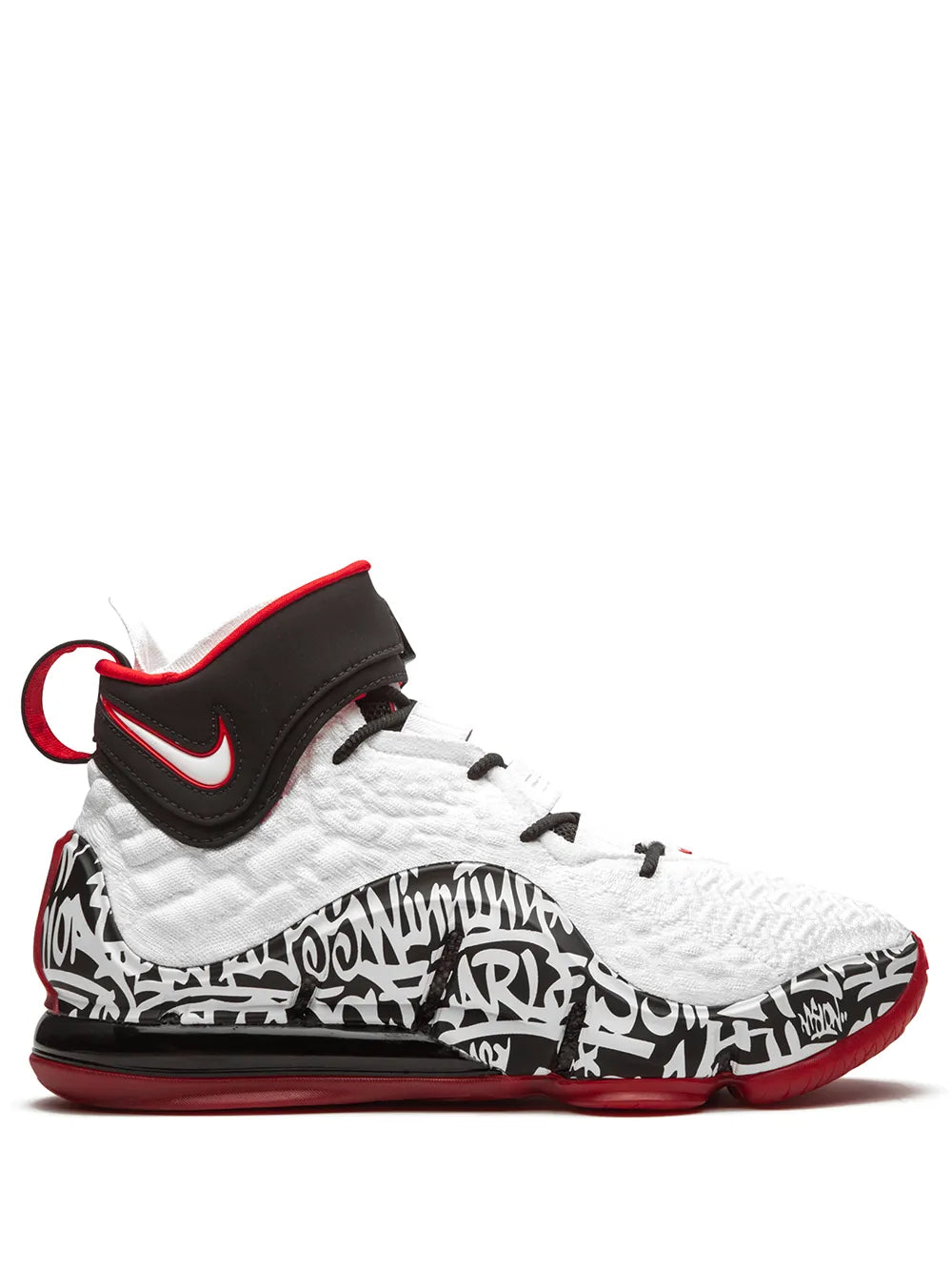 Lebron 17 Graffiti