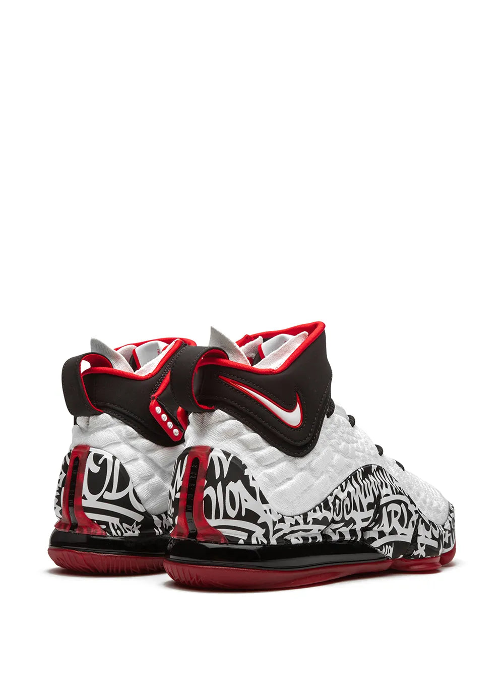 Lebron 17 Graffiti