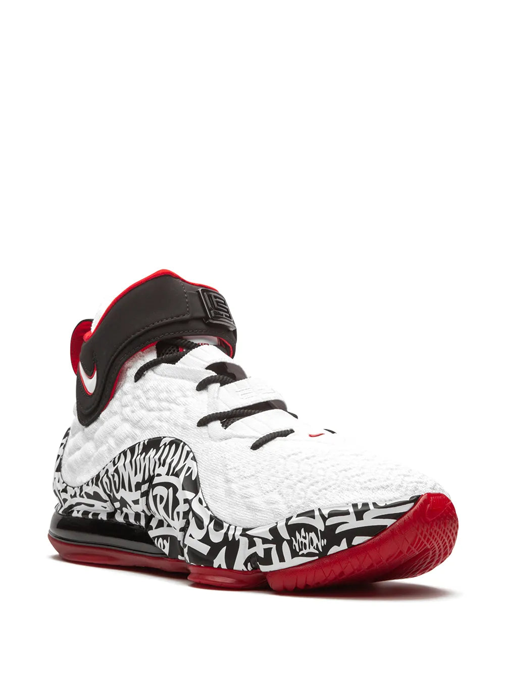Lebron 17 Graffiti