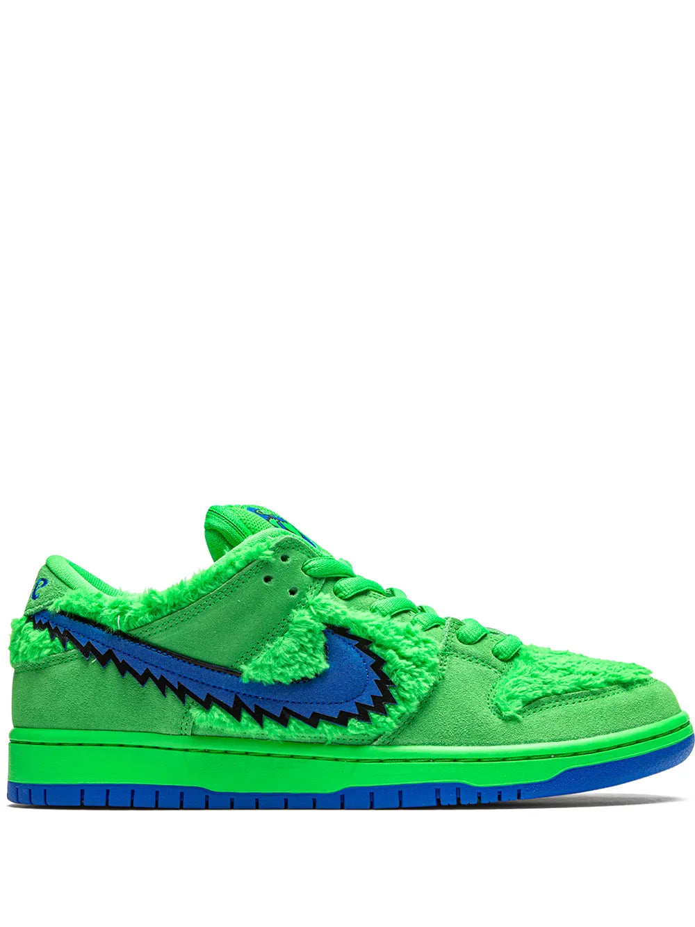 Grateful Dead Sb Dunk Low Green Bear