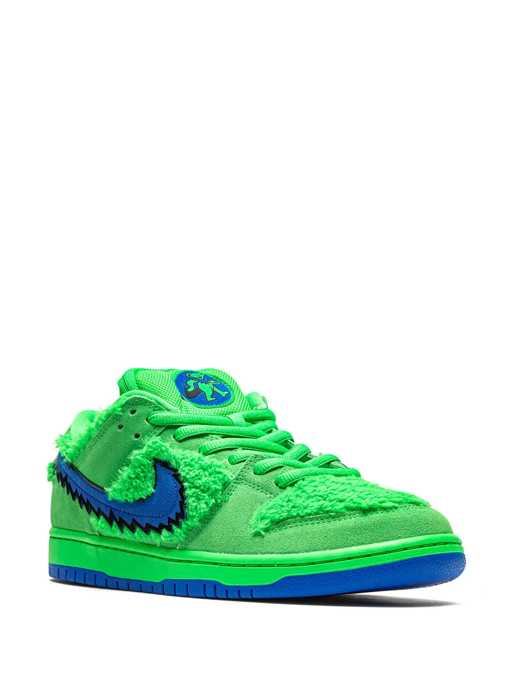 Grateful Dead Sb Dunk Low Green Bear