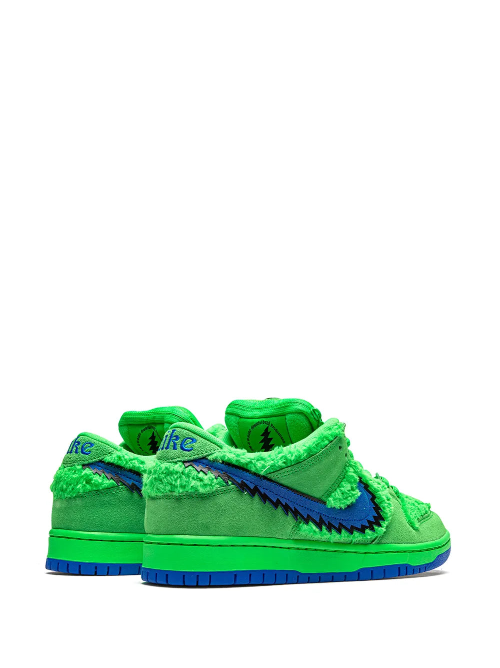 Grateful Dead Sb Dunk Low Green Bear