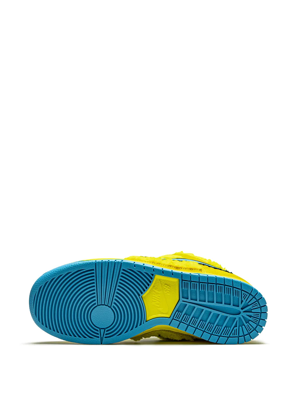 Grateful Dead Sb Dunk Low Yellow Bear