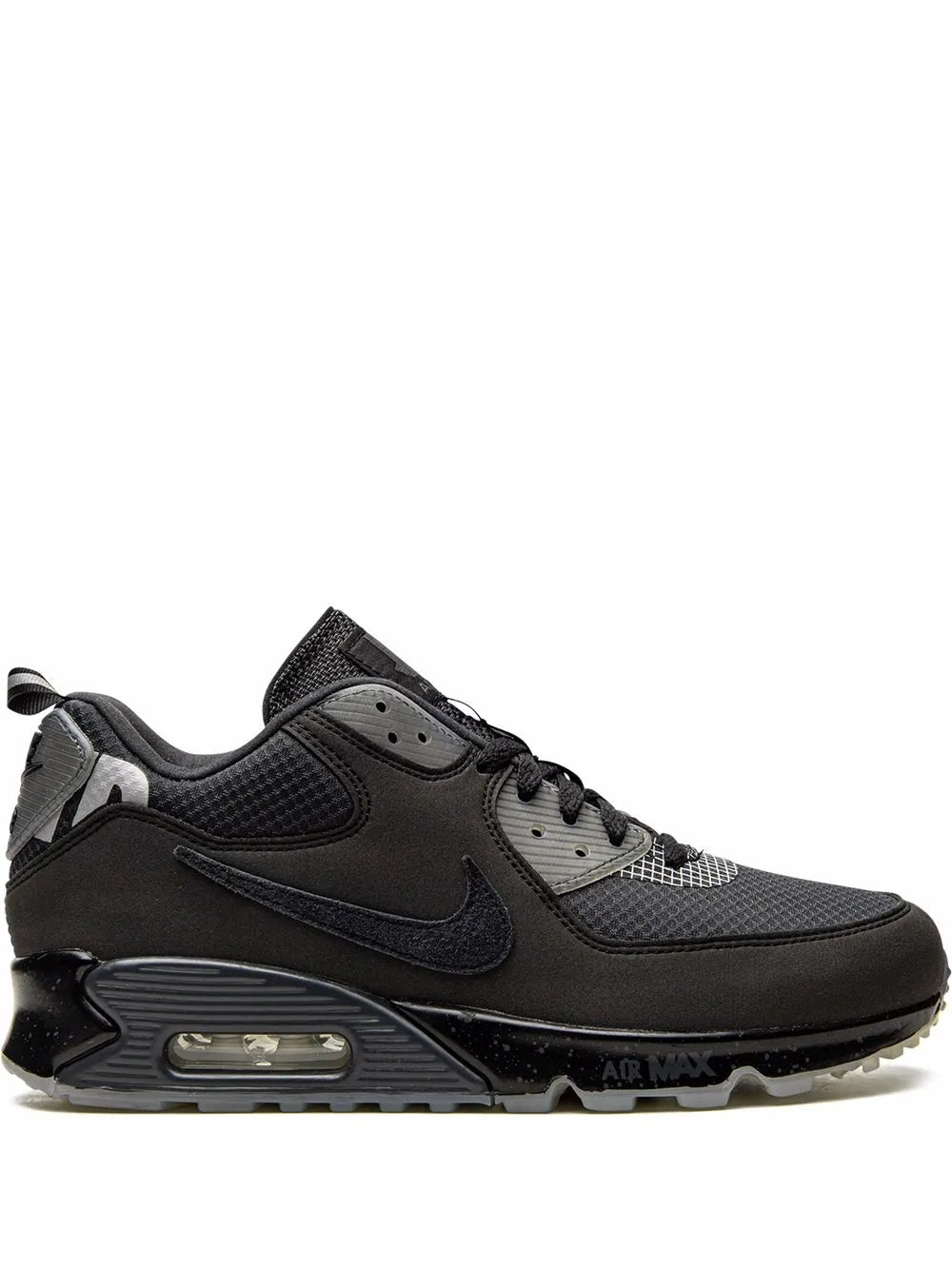Undefeated Air Max 90 Black