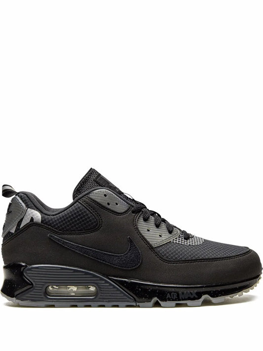 Undefeated Air Max 90 Black